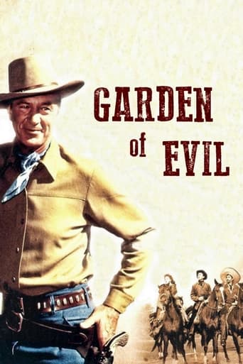 Garden of Evil 1954 (باغ شیطان)