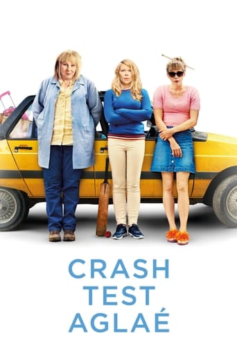 Crash Test Aglaé 2017 (تست تصادف آگله)