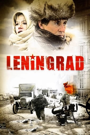 دانلود فیلم Leningrad 2009 (حمله به لنینگراد)
