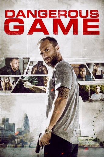 Dangerous Game 2017 (بازی خطرناک)