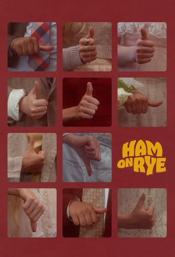 دانلود فیلم Ham on Rye 2019 (ژامبون روی نان چاودار)