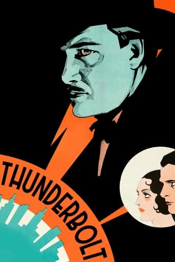 Thunderbolt 1929 (صاعقه)