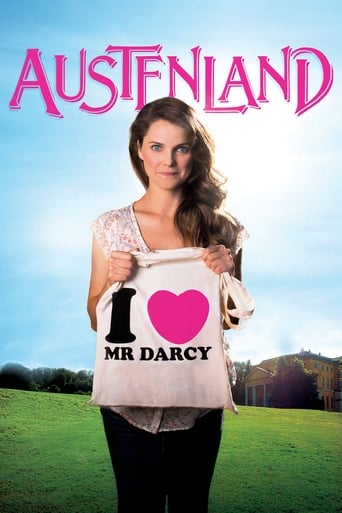 Austenland 2013 (سرزمین آستن)