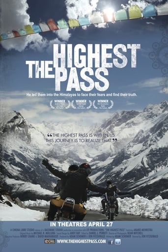 The Highest Pass 2011 (بالاترین گذرگاه)