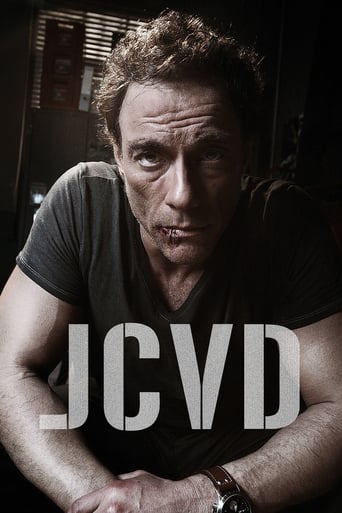 JCVD 2008 (ژان کلود ون دام )