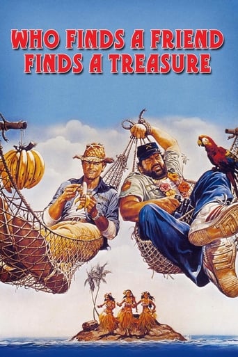 دانلود فیلم Who Finds a Friend Finds a Treasure 1981 (کسی که دوستی پیدا می کند گنج می یابد)