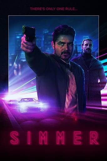 Simmer 2020 (آرام گرفتن)