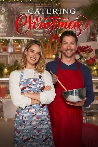 دانلود فیلم Catering Christmas 2022 (پذیرایی کریسمس)