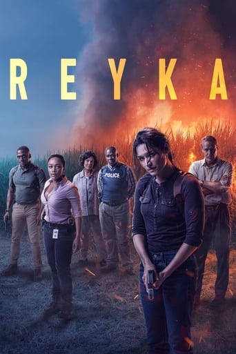 دانلود سریال Reyka 2021