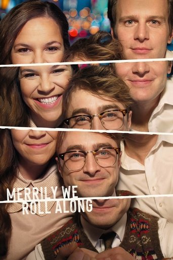 Merrily We Roll Along 2025 (با شادمانی چرخ می‌زنیم )