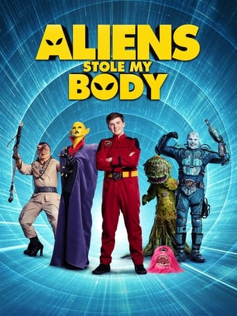 Aliens Stole My Body 2020 (بیگانگان بدنم را دزدیدند)