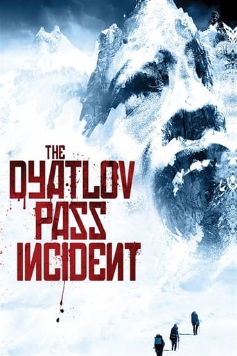 دانلود فیلم The Dyatlov Pass Incident 2013 (گذر شیطان)