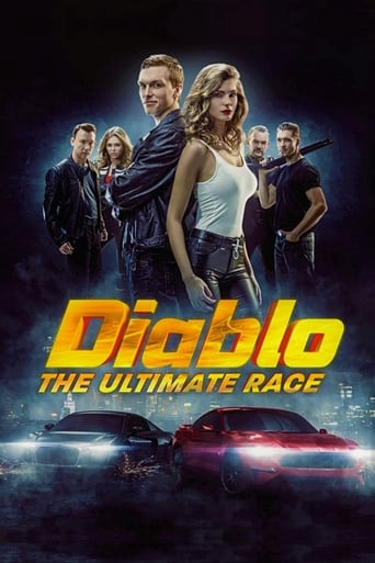 دانلود فیلم Diablo: The Utimate Race 2019 (دیابلو مسابقه برای همه چیز)