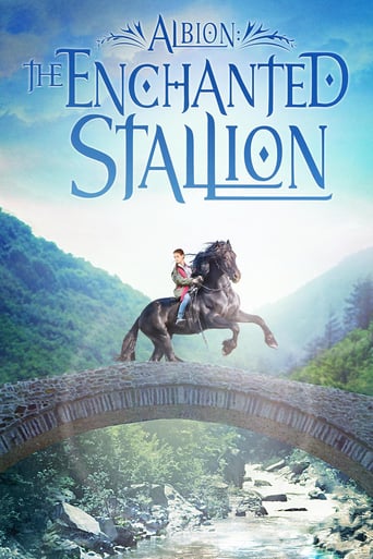Albion: The Enchanted Stallion 2016 (آلبیون: اسب نر طلسم شده)