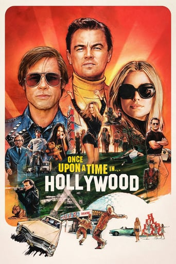 Once Upon a Time... in Hollywood 2019 (روزی روزگاری در هالیوود)
