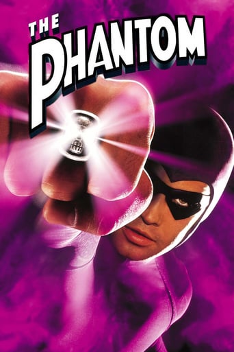 دانلود فیلم The Phantom 1996 (شبح)