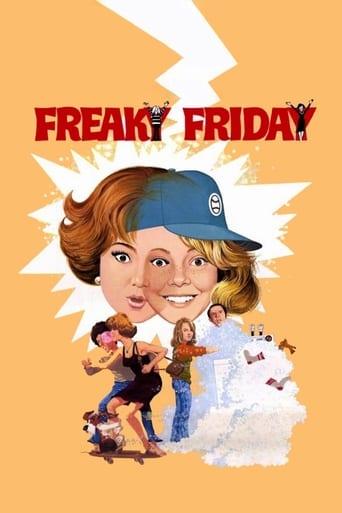 Freaky Friday 1976 (جمعه عجیب)