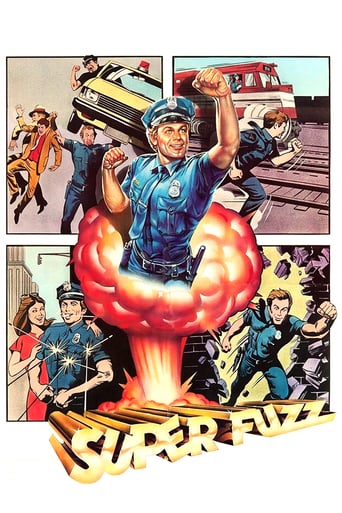 دانلود فیلم Super Fuzz 1980 (سوپر فاز)