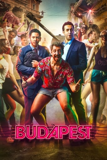 دانلود فیلم Budapest 2018 (بوداپست)