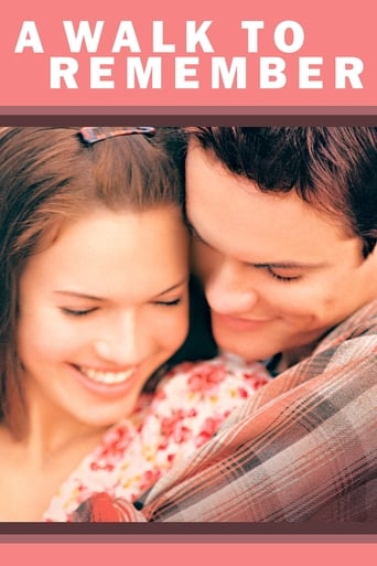 دانلود فیلم A Walk to Remember 2002 (پیاده روی برای به یاد آوردن)