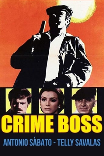 Crime Boss 1972 (رئیس جنایتکار)