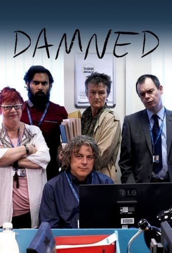 Damned 2016 (نفرین)