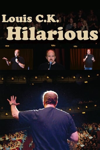 Louis C.K.: Hilarious 2010 (لویی سی کی: خنده دار)