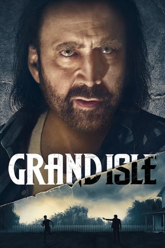 دانلود فیلم Grand Isle 2019 (جزیره بزرگ)