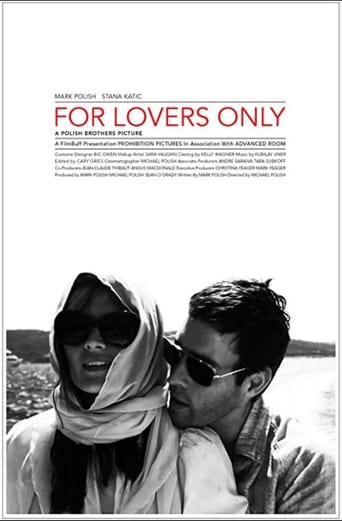 دانلود فیلم For Lovers Only 2011 (فقط برای عاشقان)