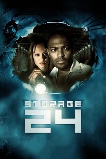 دانلود فیلم Storage 24 2012 (وحشت در انبار ۲۴)