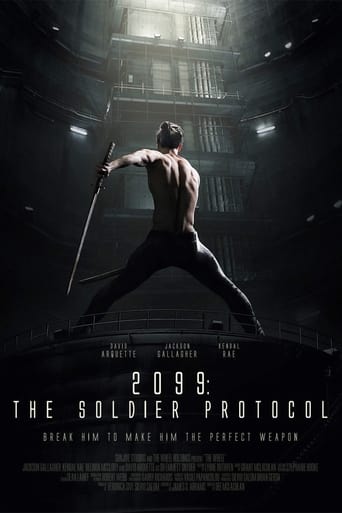 دانلود فیلم 2099: The Soldier Protocol 2019 (چرخ)