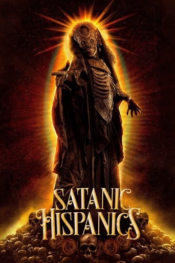 Satanic Hispanics 2022 (اسپانیایی های شیطان پرست)