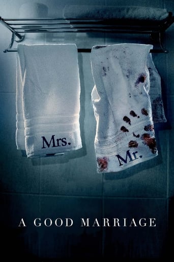 دانلود فیلم A Good Marriage 2014 ( ازدواج خوب)
