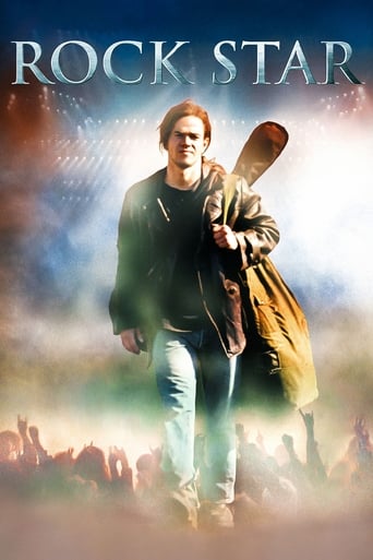 Rock Star 2001 (ستارهٔ راک)