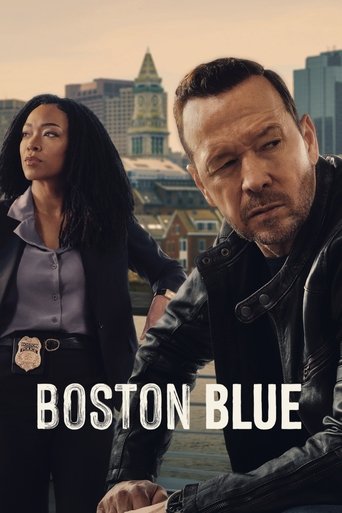 دانلود سریال Boston Blue 2025 (پلیس بوستون)