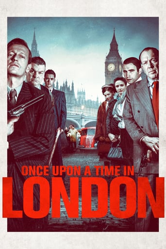 دانلود فیلم Once Upon a Time in London 2019 (روزی روزگاری در لندن)