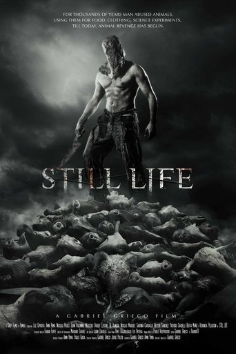 دانلود فیلم Still Life 2014
