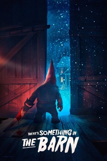 There's Something in the Barn 2023 (چیزی در انبار وجود دارد)