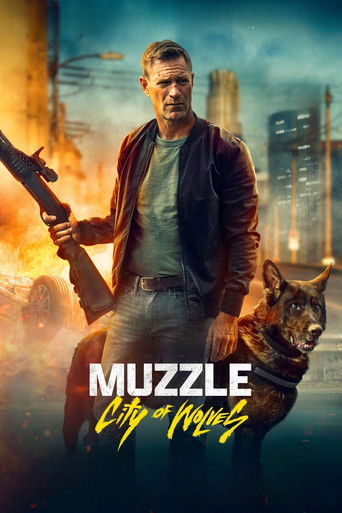 Muzzle: City of Wolves 2025 (پوزه بند: شهر گرگ ها)