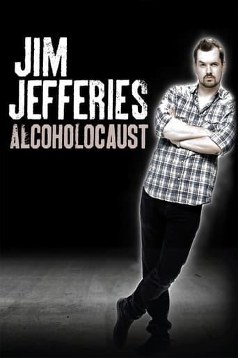 دانلود فیلم Jim Jefferies: Alcoholocaust 2010 (جیم جفریز: الکلوکاست)