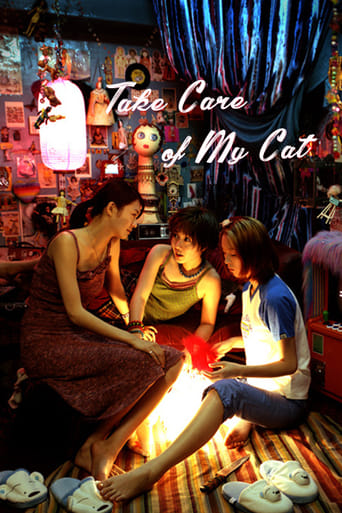 دانلود فیلم Take Care of My Cat 2001 (از گربه من مراقبت کن)