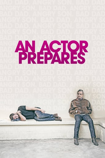 An Actor Prepares 2018 (بازیگر آماده می ‎شود)