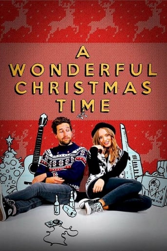 دانلود فیلم A Wonderful Christmas Time 2014 (یک زمان کریسمس شگفت انگیز)