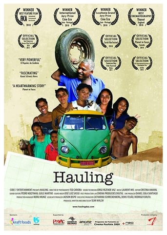 Hauling 2010 (حمل و نقل)