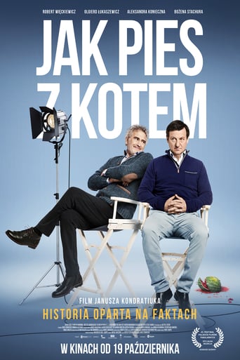 دانلود فیلم A Cat with a Dog 2018 (A Cat With A Dog)