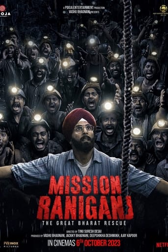 Mission Raniganj 2023 (ماموریت رانیگانج)