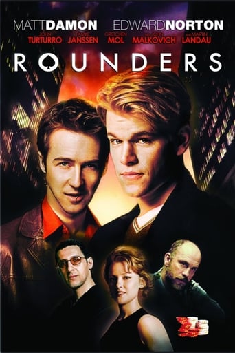 دانلود فیلم Rounders 1998 (راندرز )