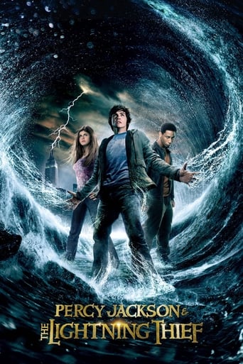 Percy Jackson & the Olympians: The Lightning Thief 2010 (پرسی جکسون و المپ‌نشینان: دزد آذرخش)