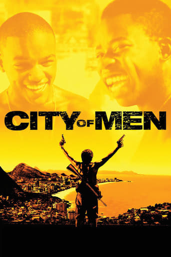 City of Men 2007 (شهر مردان)
