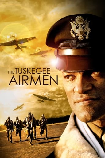 دانلود فیلم The Tuskegee Airmen 1995 (هوانوردان تاسکگی)